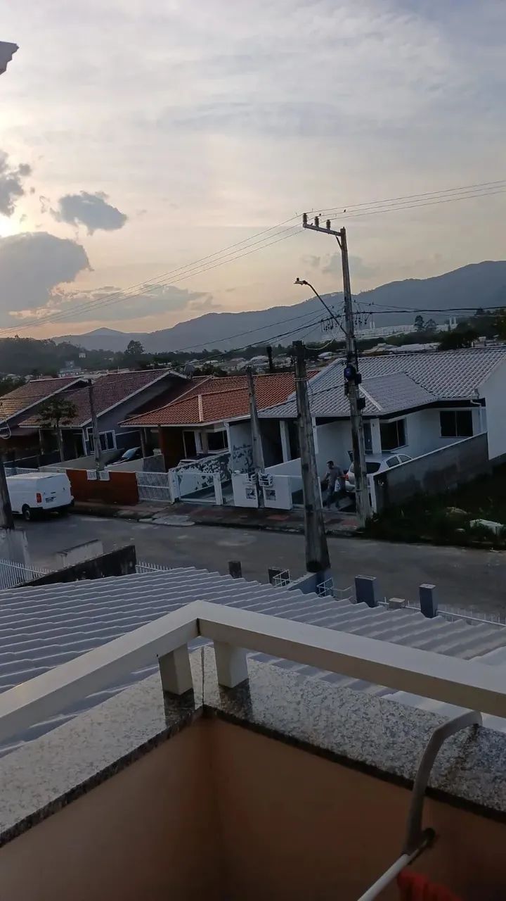 Sobrado para venda possui 80 metros quadrados com 3 quartos em Bela Vista - Palhoça - SC - Foto 2