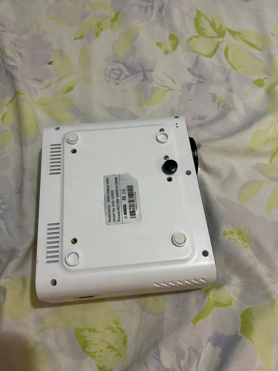 Projetor Dub Home Cinema 2800 - Foto 2