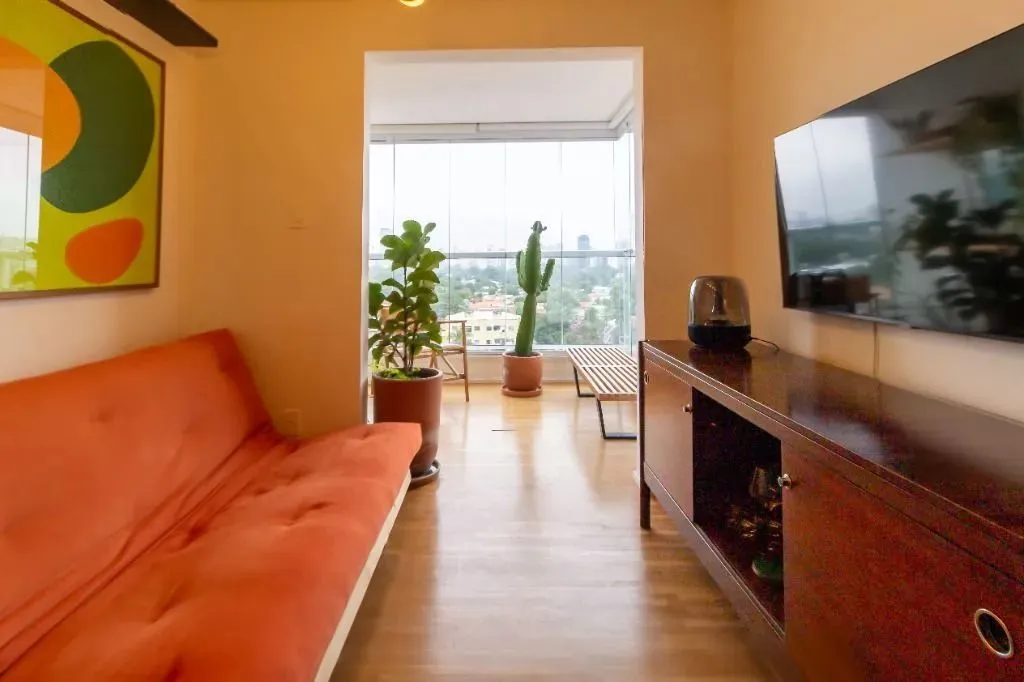 Studio com 2 dormitórios à venda, 55 m² por R$ 1.200.000,00 - Jardins - São Paulo/SP