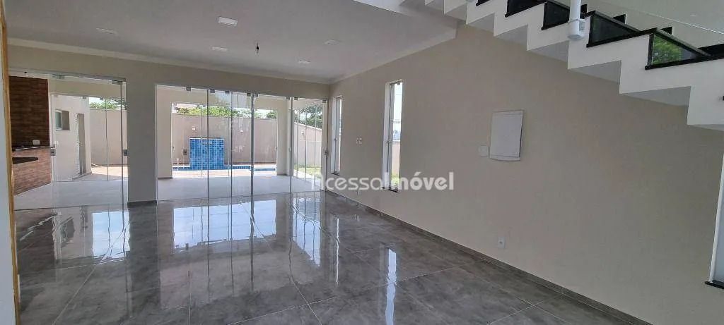 Casa com 3 dormitórios à venda, 265 m² por R$ 1.325.000,00 - Solaris Residencial E Resort  - Foto 4