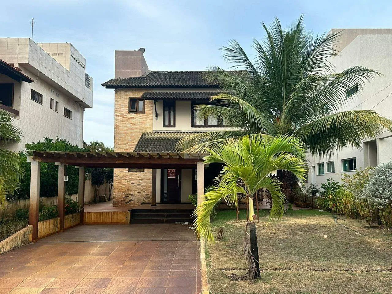 Aluguel | Casa em condomínio, Aracaju-SE