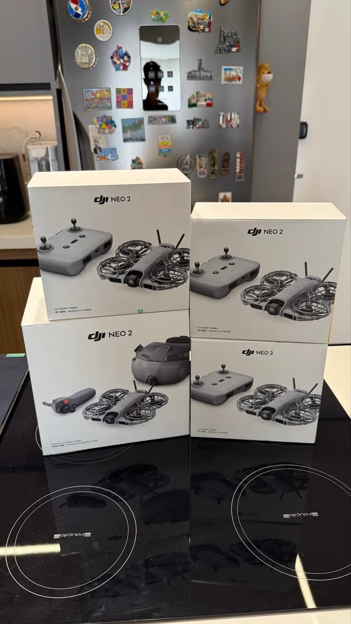 Drone dji neo 2 Motion Fly more combo - Foto 4