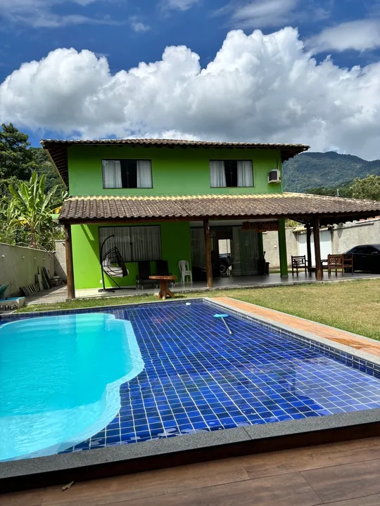 CASA NA FAZENDA INGAIBA ( TEMPORADA)