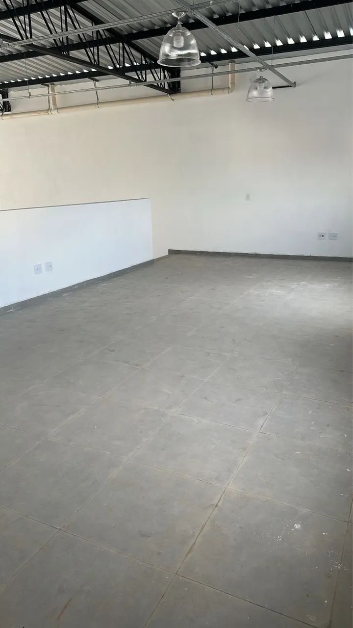 aluga se Galpao ótimo acabamento e localização  - Foto 5