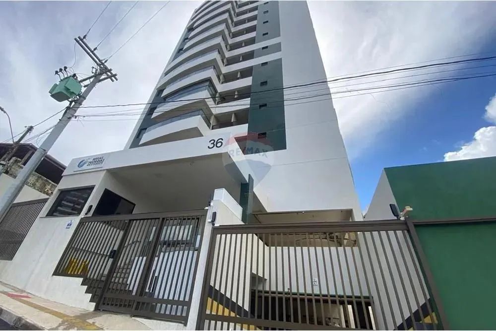 Apartamento 2/4 com suíte com vista mar no bairro de Armação