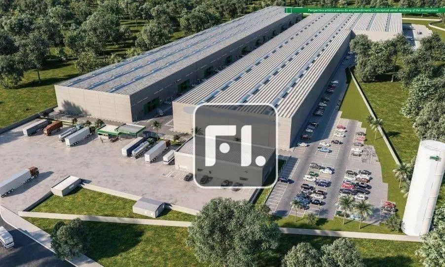 Galpão para alugar, 2462 m² por R$ 86.299,80/mês - Parque Jaçatuba - Santo André/SP