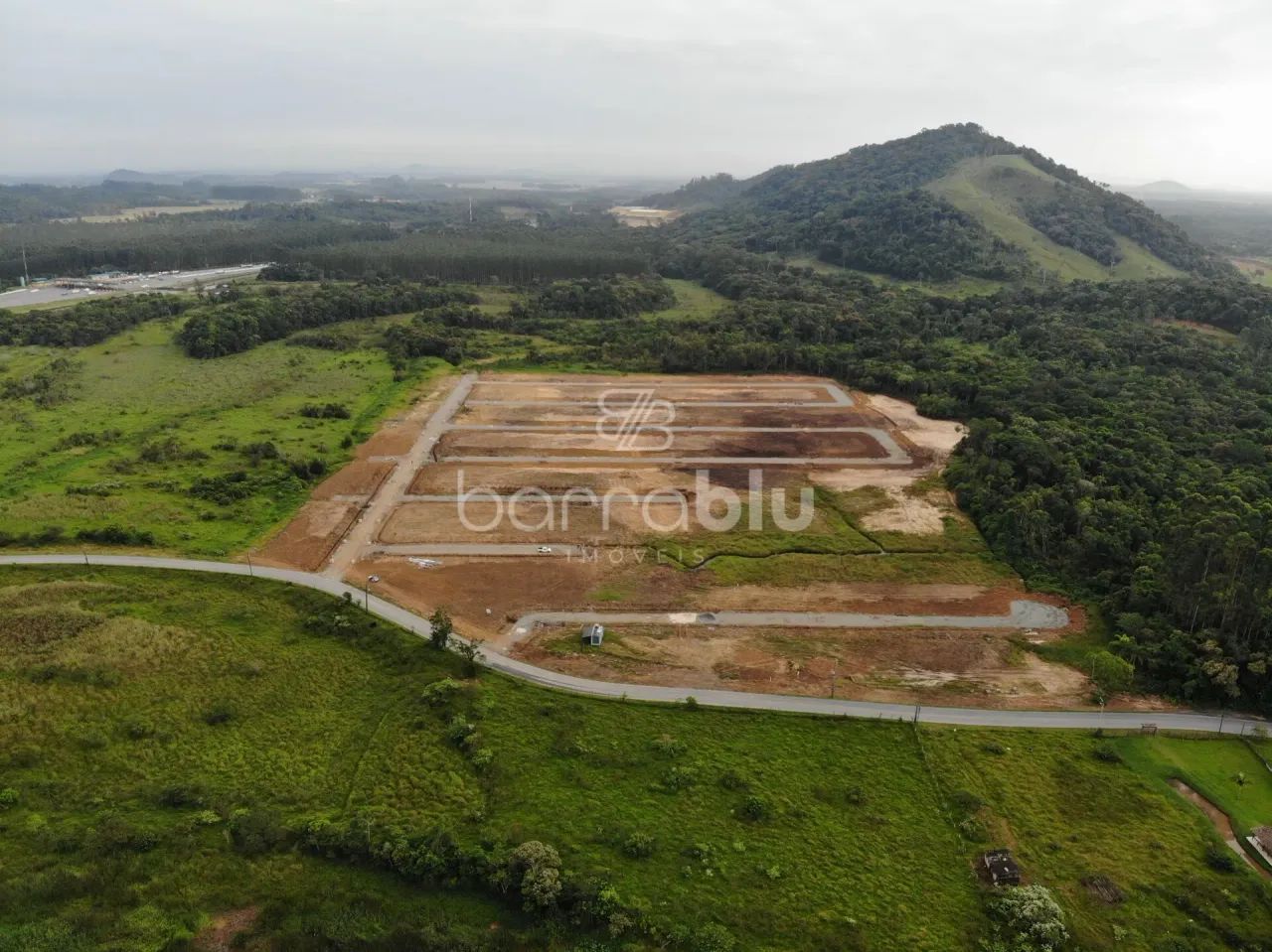 Terrenos a partir de R$ 111.498,77 - 240m² - Entrada de R$6.689,93 e saldo em 240x - Lotea - Foto 2