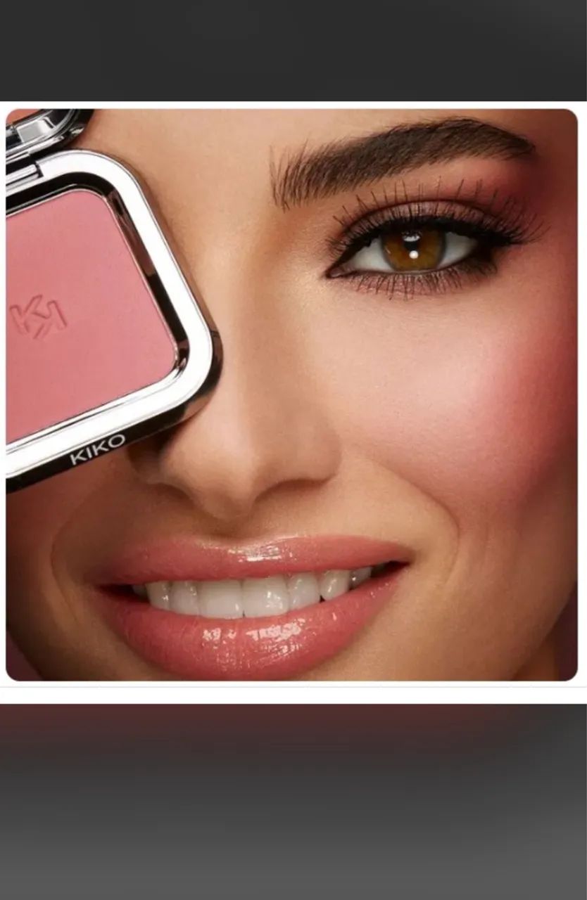 Blush Compacto Kiko Milano64309891961603121
