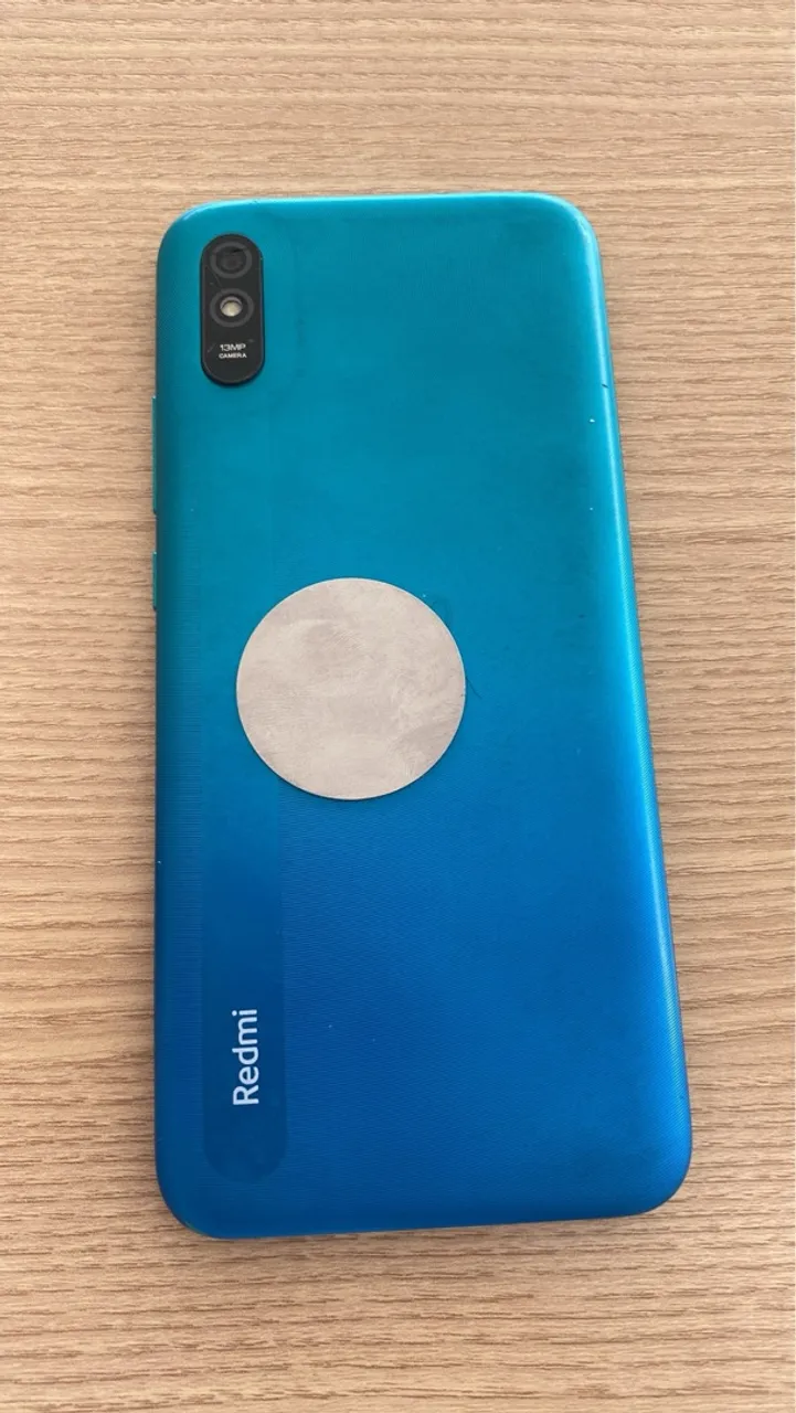 Xiaomi Redmi 9A - Azul