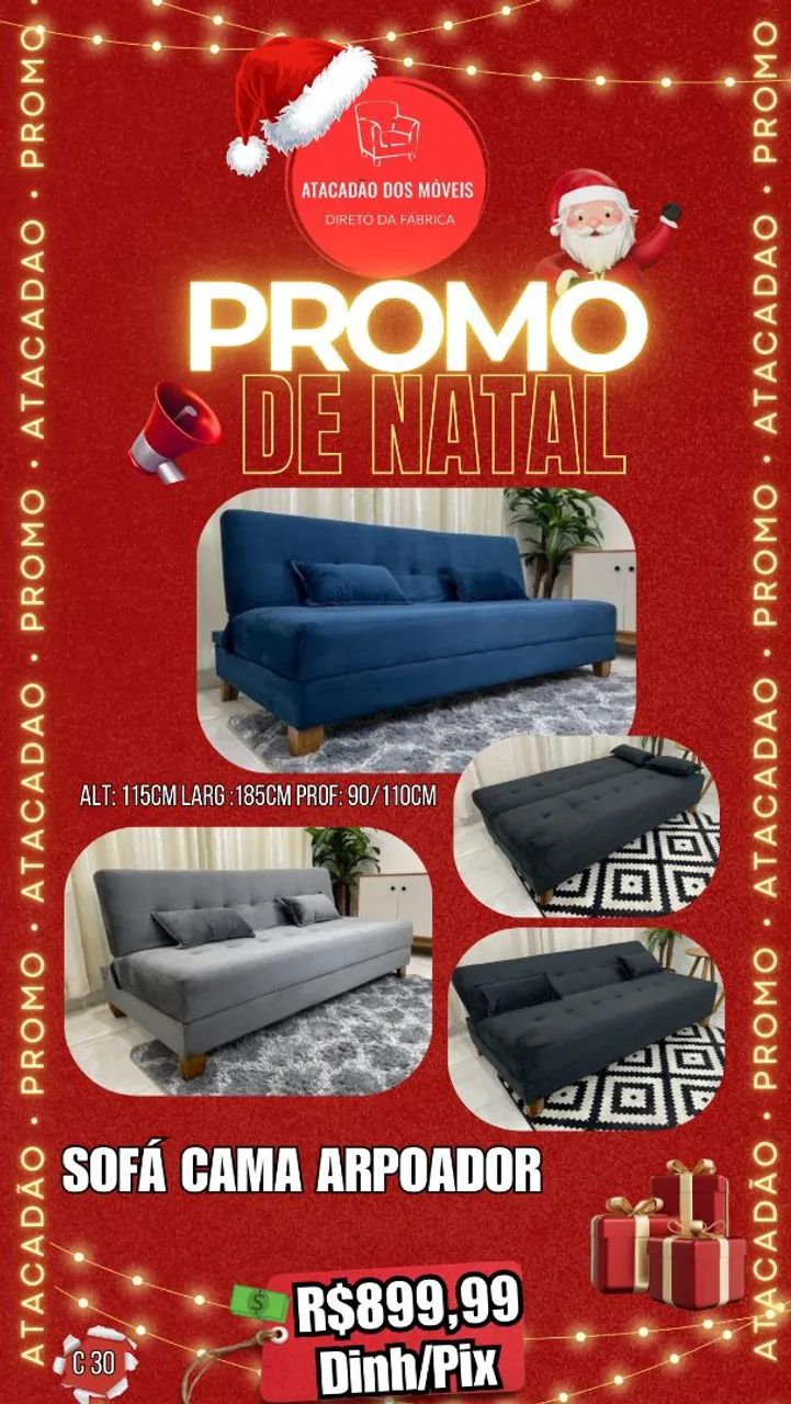 SOFÁ CAMA ARPOADOR64739711828098120