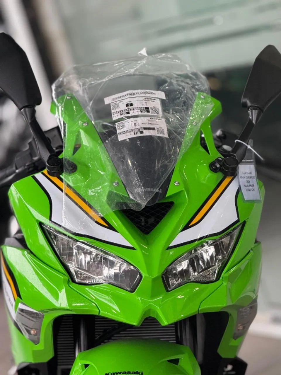 Kawasaki Zx-4r 2026 - 1417286503 | OLX