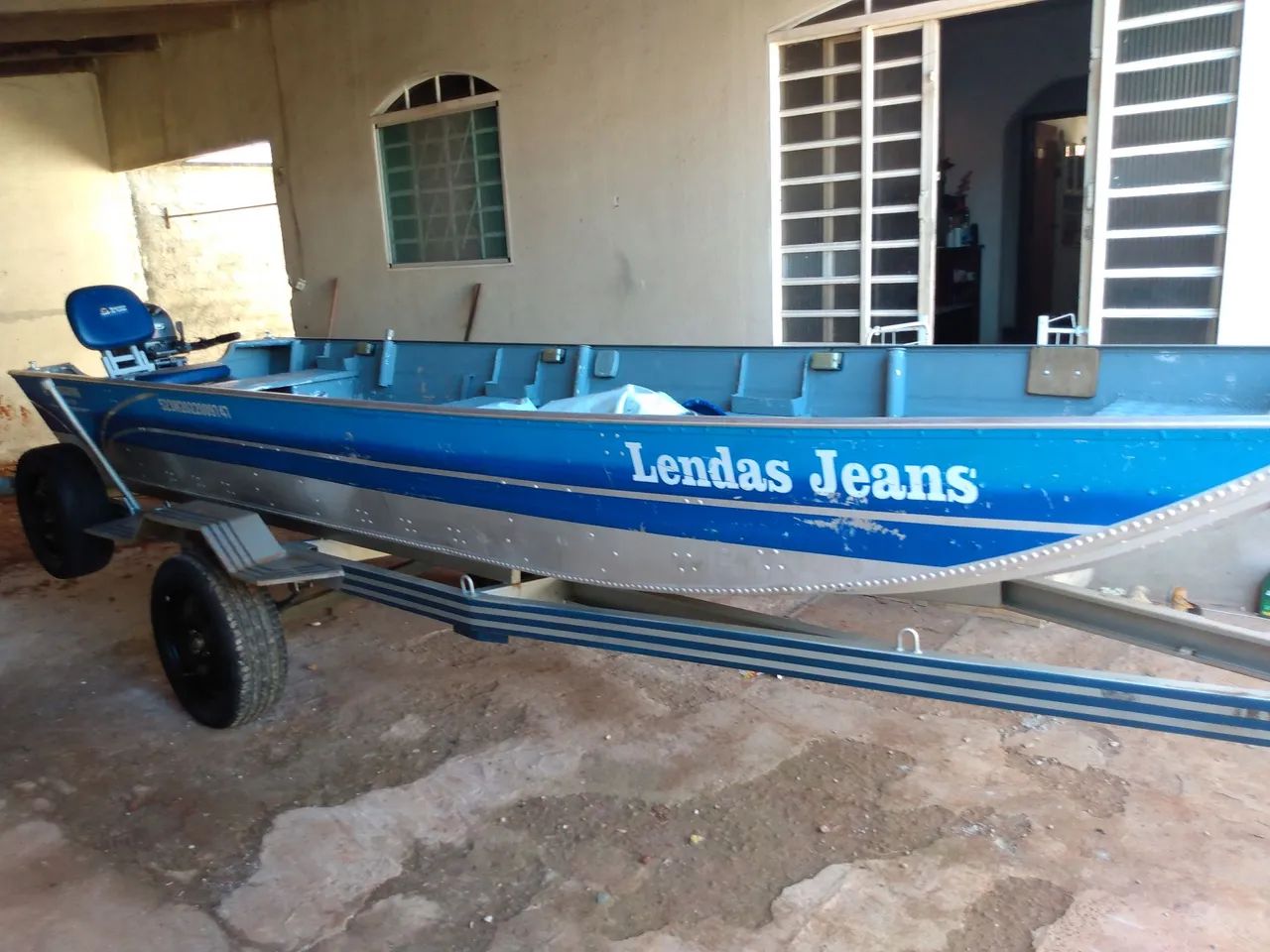 Vende-se este kit de pesca. - Foto 2