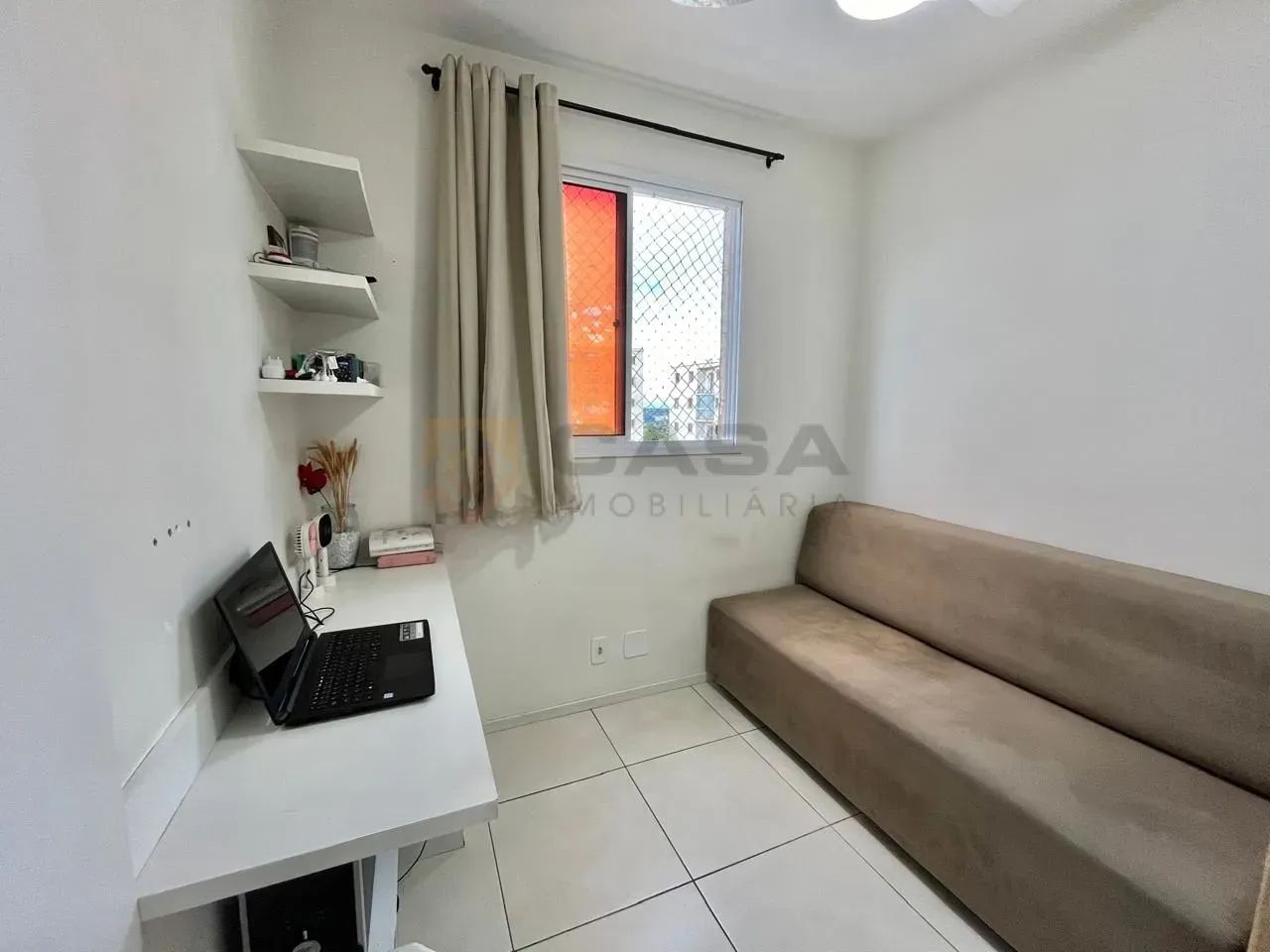 Apartamento 2 Quartos Suíte Villaggio Limoeiro  Frente Lazer