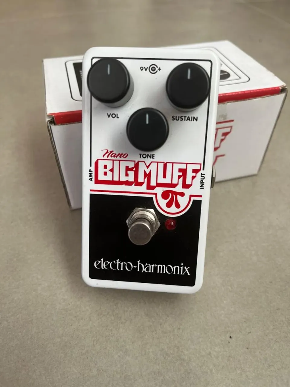 big muff