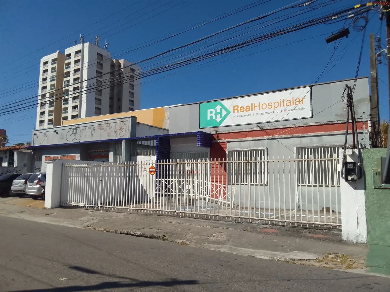 CENTRO - PRÉDIO NÃO RESIDENCIAL RUA BARBARA DE ALENCAR, 432, 432 A E 432 B - APROXIMADAMEN