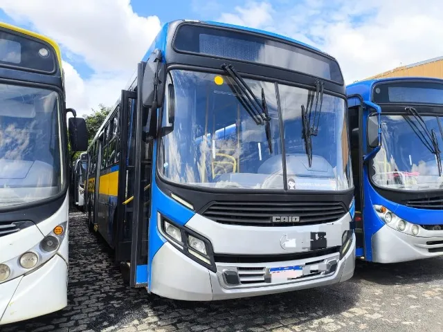 Onibus Urbano 2014 MB otimo estado