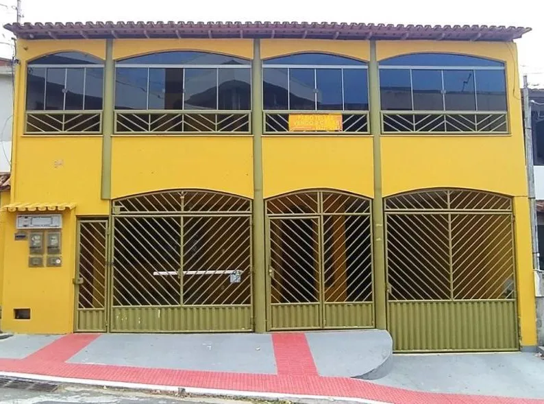 Imóvel para aluguel tem 380 metros quadrados com 6 quartos em Maruípe - Vitória - ES
