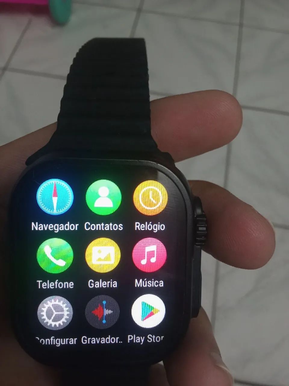 Smartwatch Android  - Foto 2