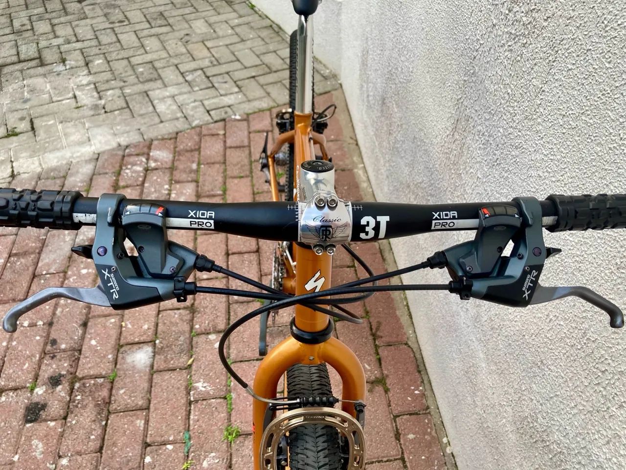 Specialized Stumpjumper - Ritchey Logic - XTR - cromoly - Foto 3