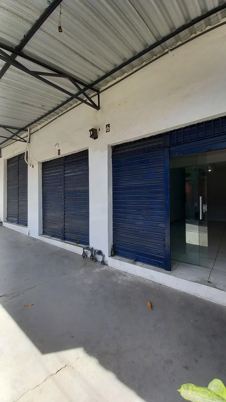 Bairro Redenção, Ponto comercial