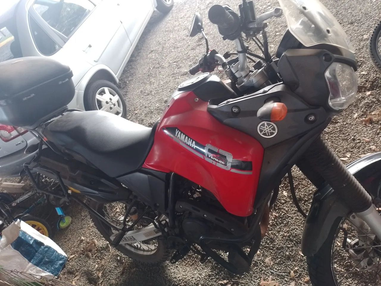 Moto Yamaha XTZ250 - Foto 4