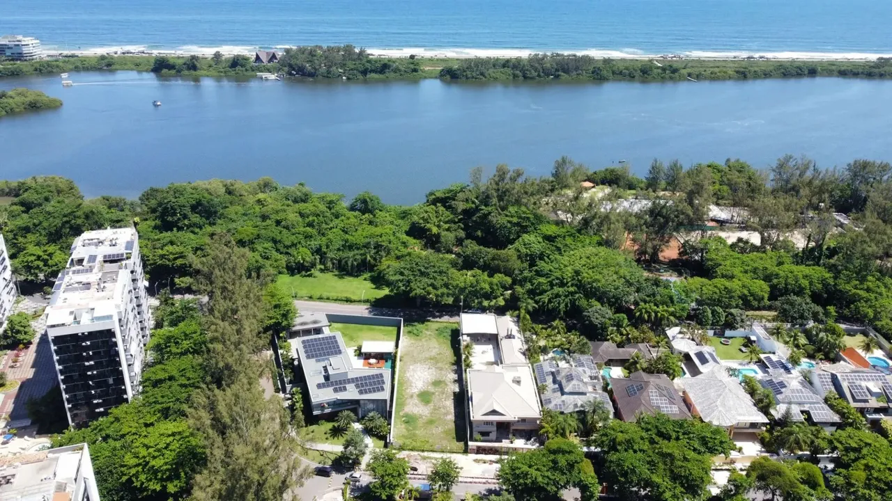 Terreno à venda, 1350 m² por R$ 4.315.000,00 - Barra da Tijuca - Rio de Janeiro/RJ