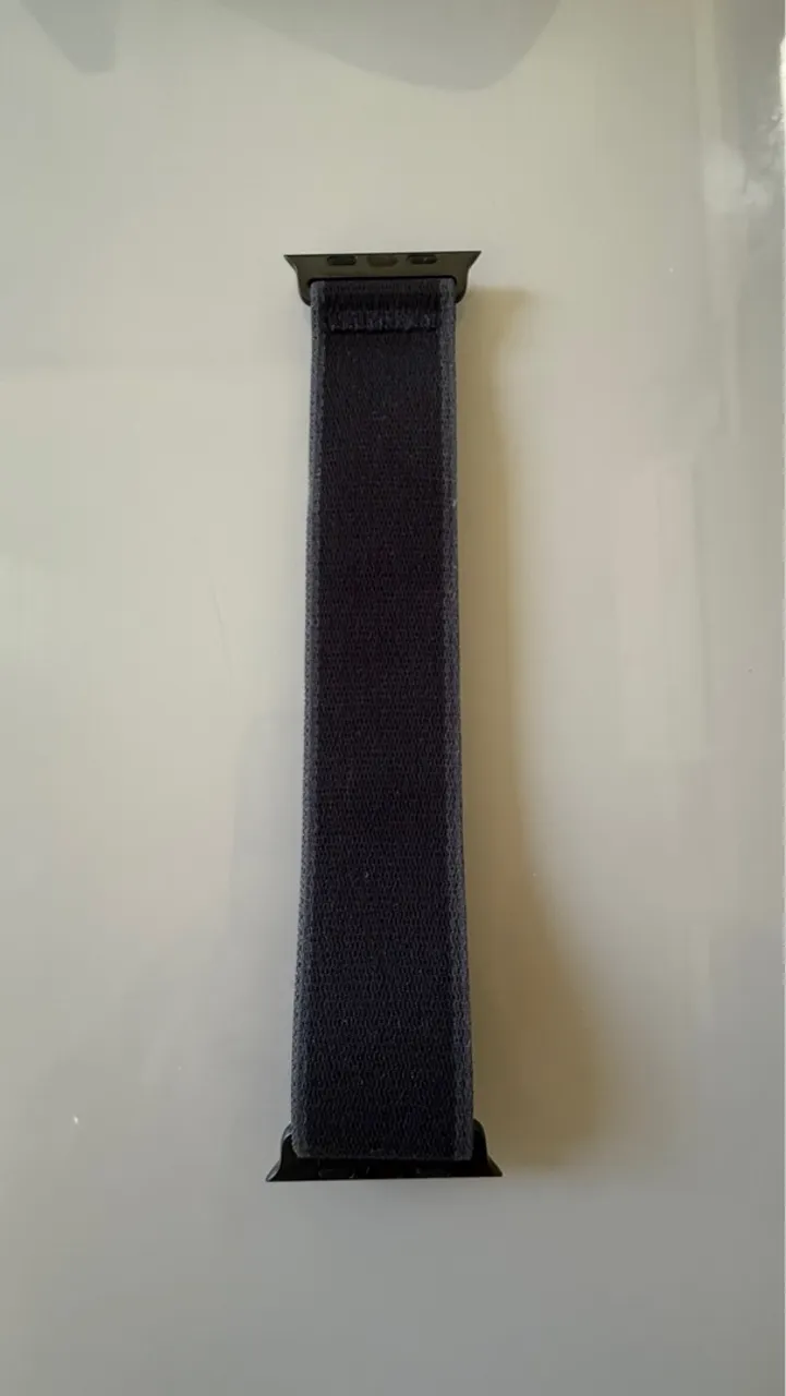 Pulseira para Apple Watch Loop Trail- Preta Original
