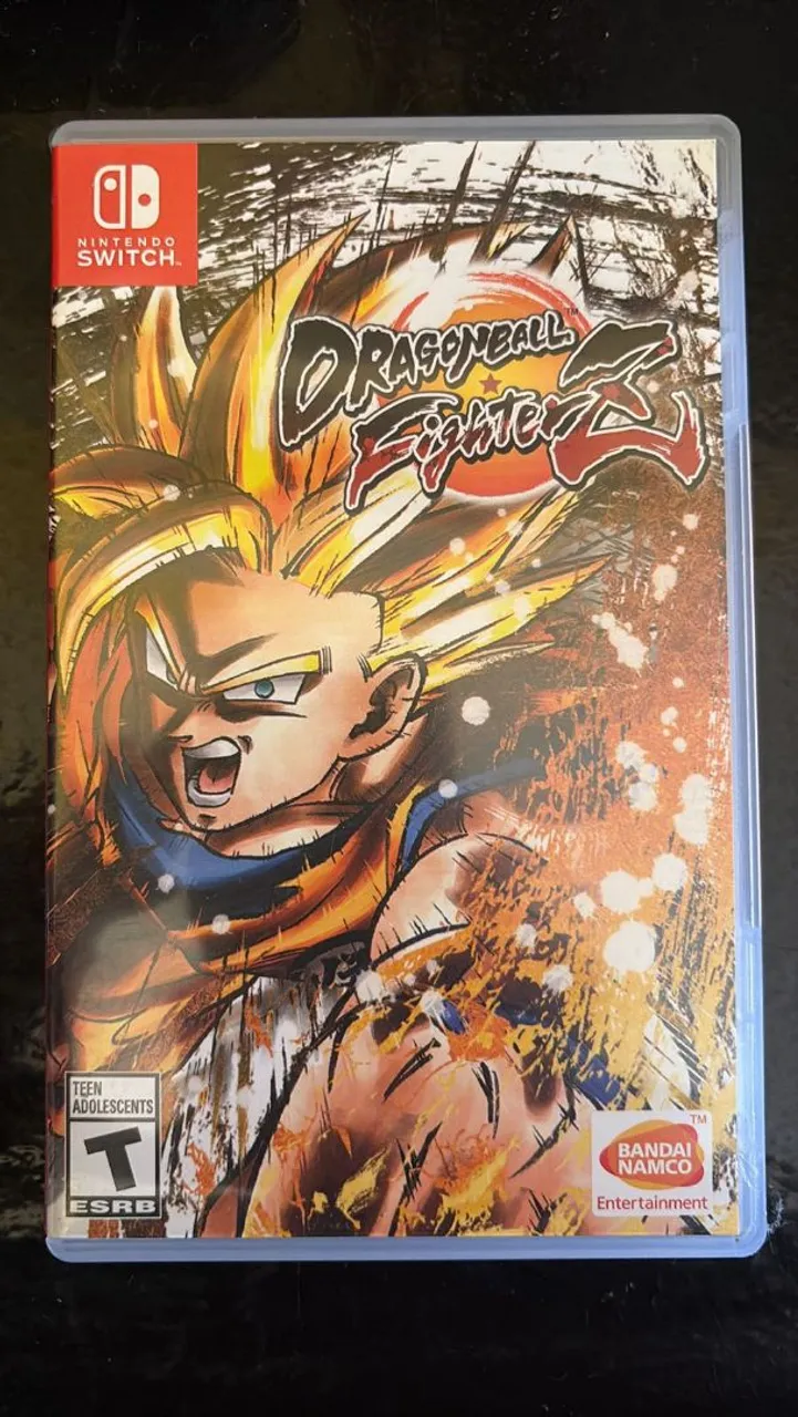 Dragon Ball FighterZ - Nintendo Switch