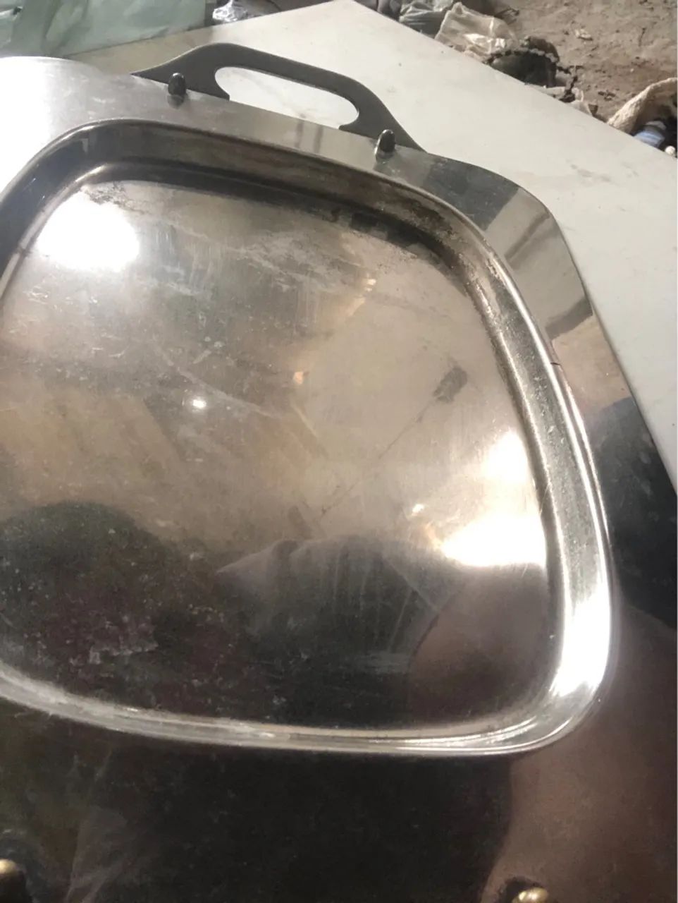 Bandeja antiga 
