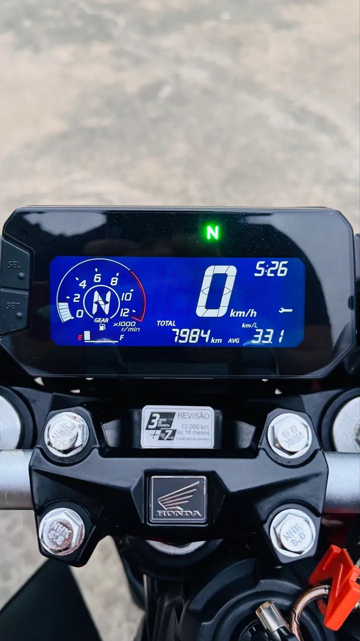 CB Twister 300F  - Foto 4