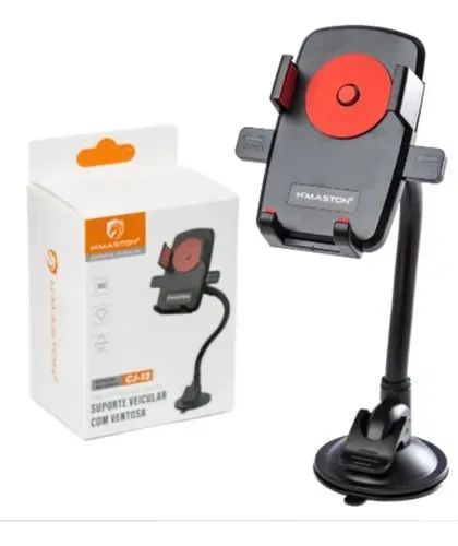 Suporte Veicular com Ventosa Hmaston
