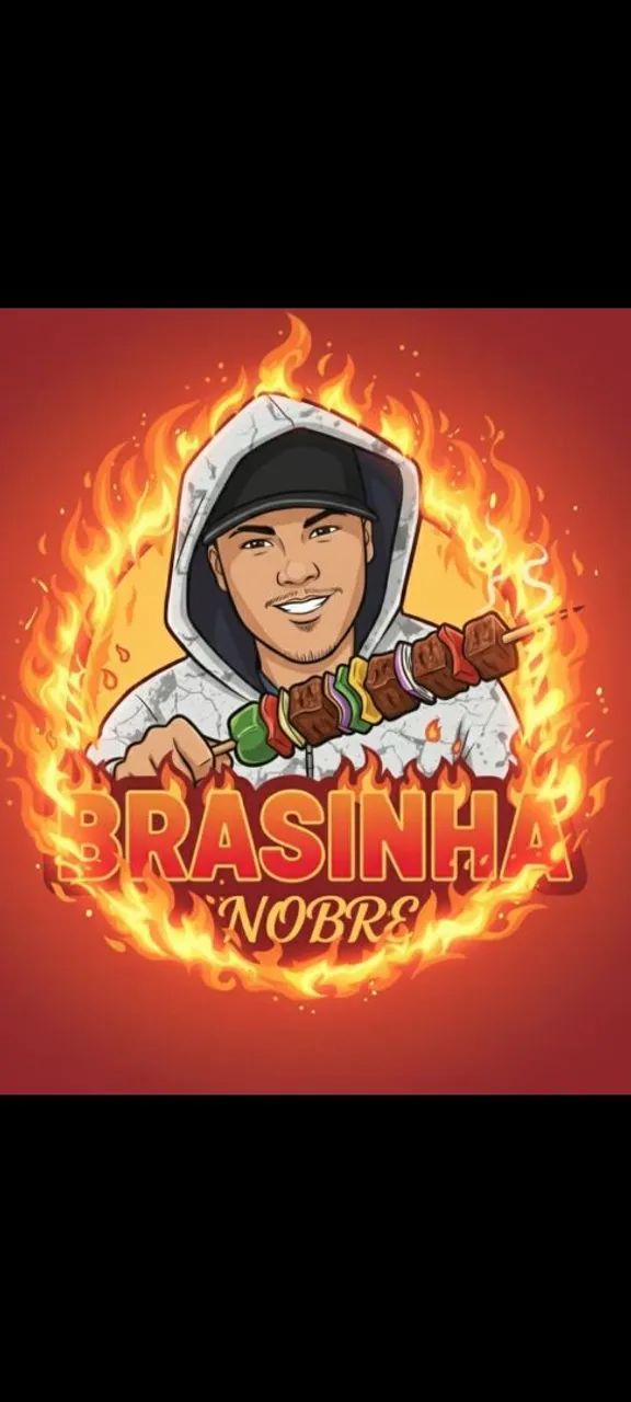 Churrasqueiro para eventos 