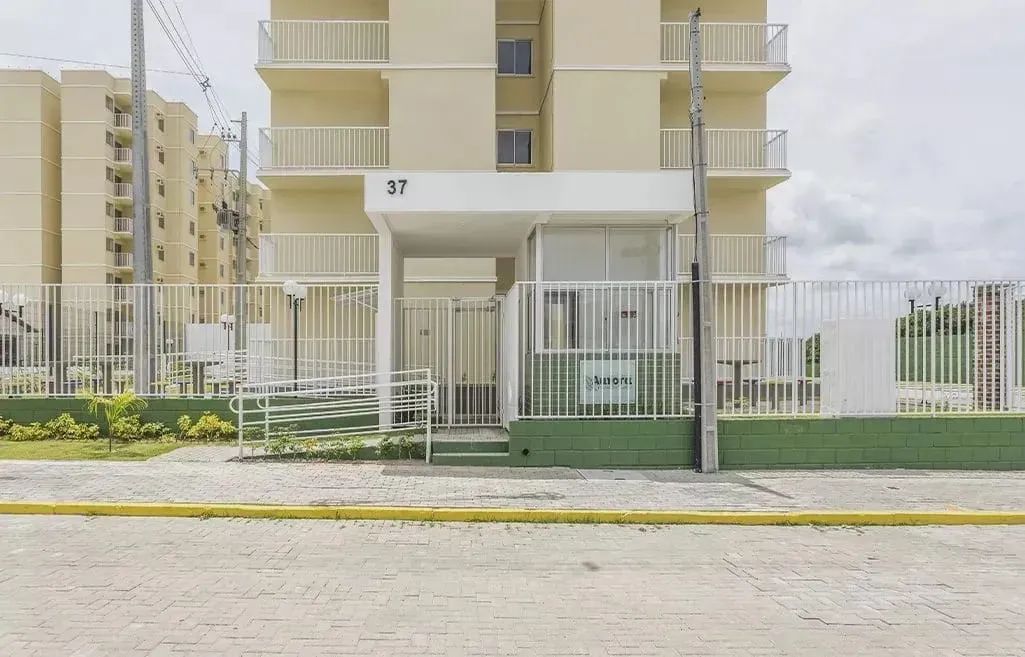 Apartamento Venda- Ótimas condições- Centro de Paulista. F