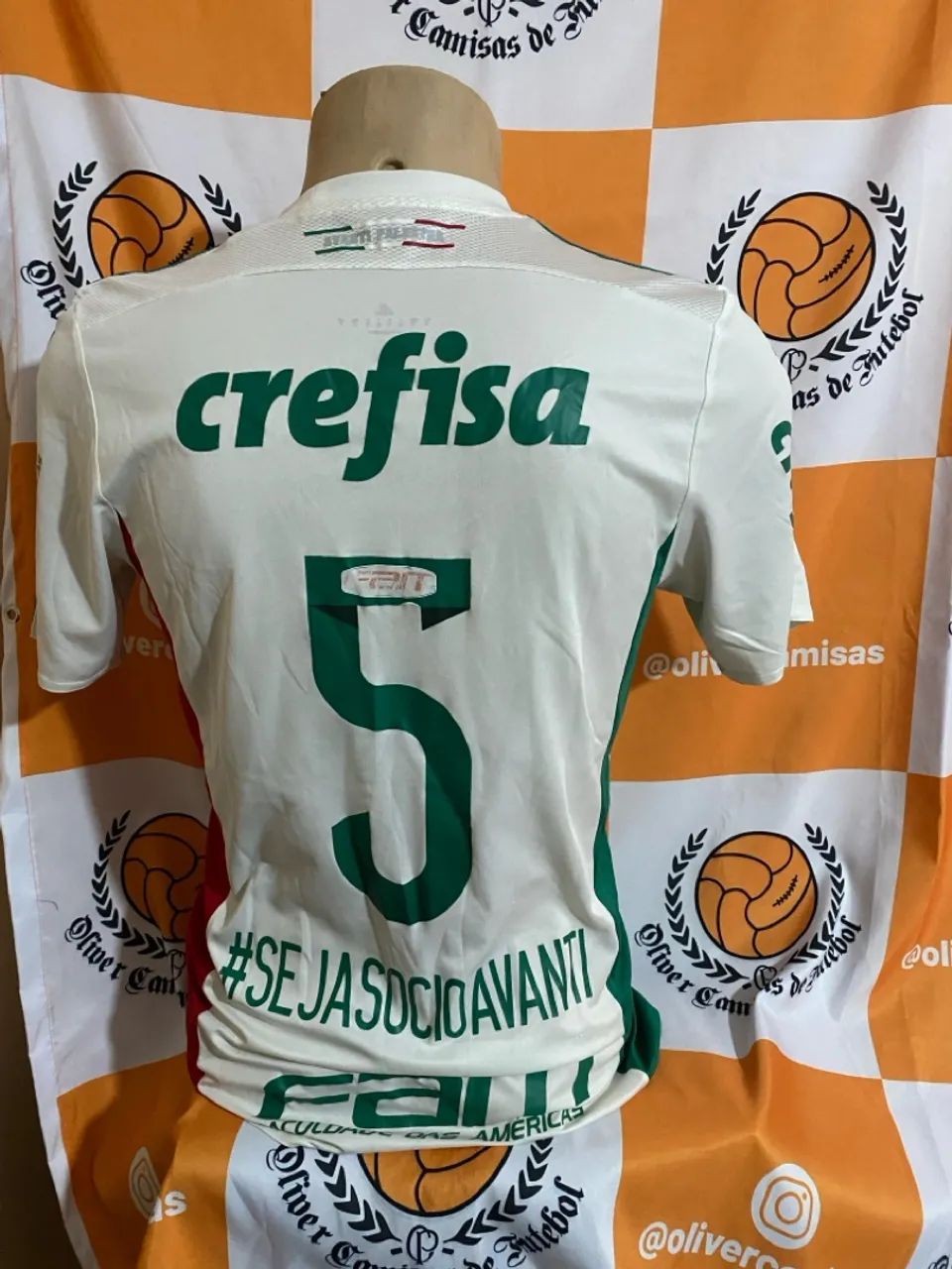 Camisa Palmeiras de jogo  - Foto 5