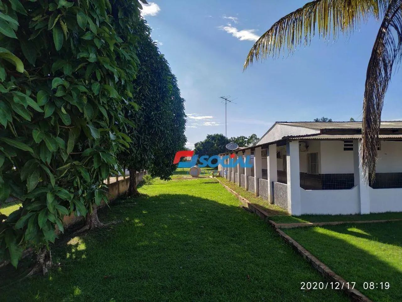Chácara com 3 dormitórios à venda, 2667 m² por R$ 850.000,00 - Aponiã - Porto Velho/RO - Foto 4
