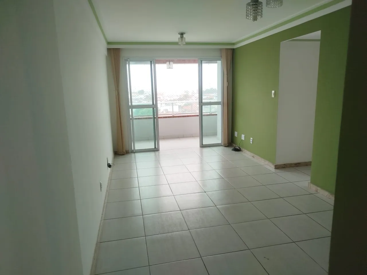 Lindo apartamento disponível para locação com Elevador
