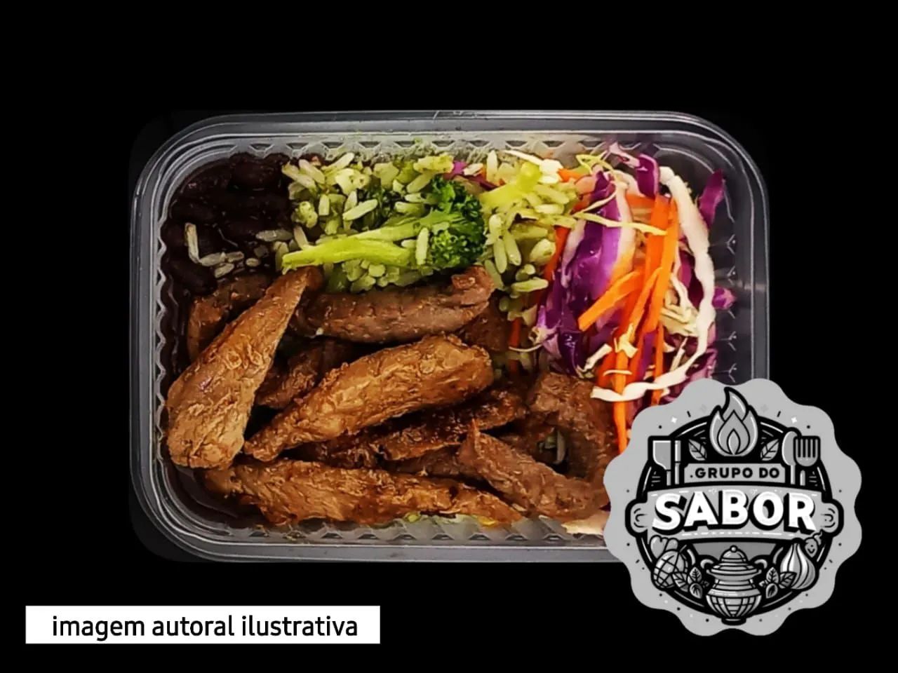 Marmitinhas on demand (monte como desejar)