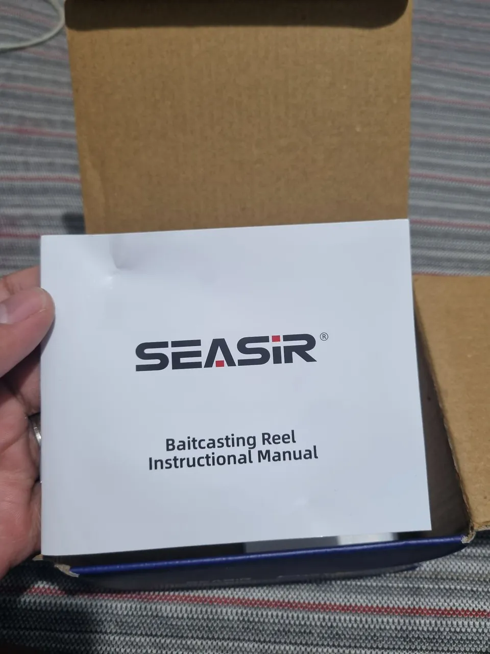 Carretilha Baitcasting SEASIR