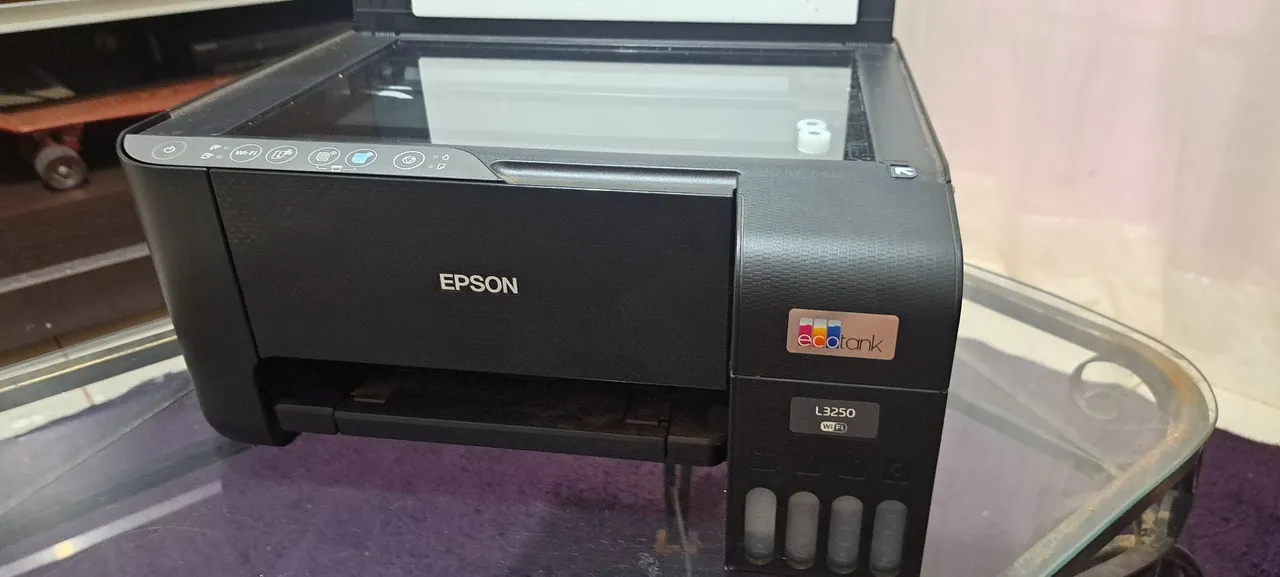 Empressora epson l3250 WiFi