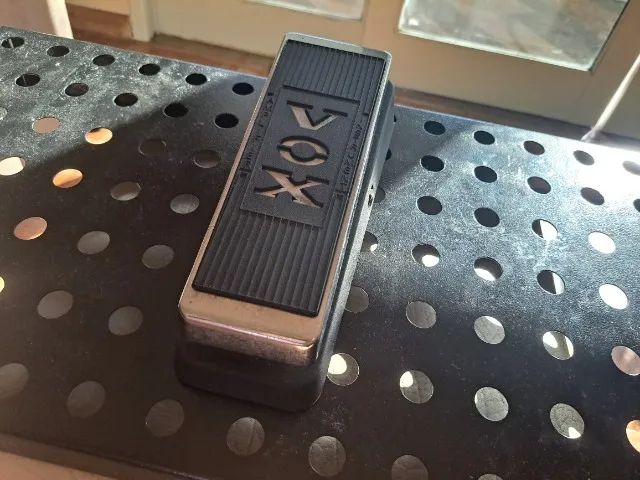 Wha Wha Vox 847