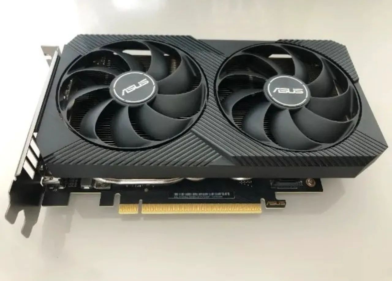 RTX 3060 12GB - ASUS - Foto 3