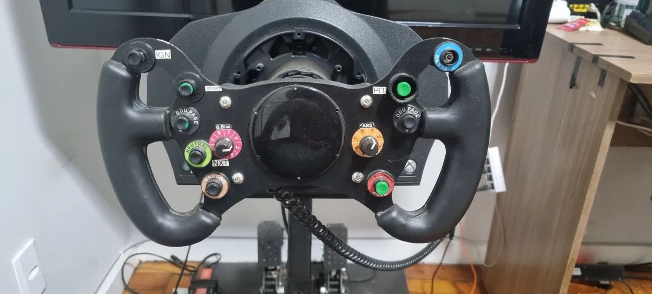 Cockpit extreme racing e Thrustmaster TX - Foto 2