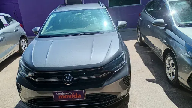 Volkswagen Nivus Comfortline 200 TSI