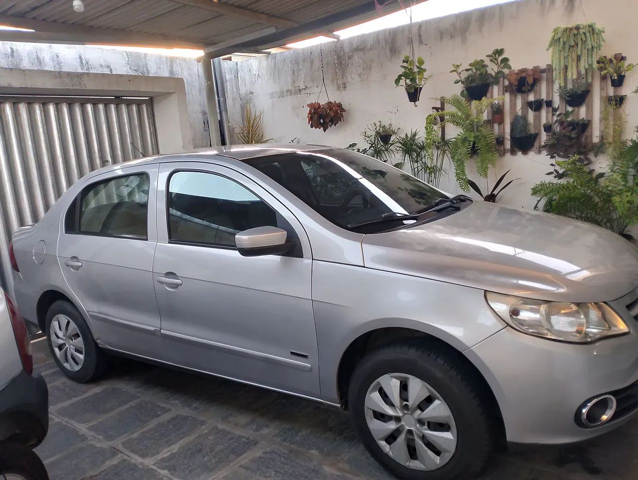 Venda de carro Voyage trend 1.6