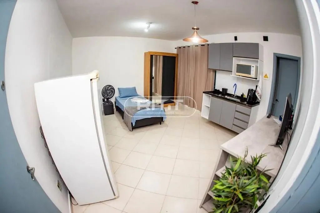 Studio para Locação 1 Quarto, 1 Vaga, 20M², Cambuí, Campinas - SP