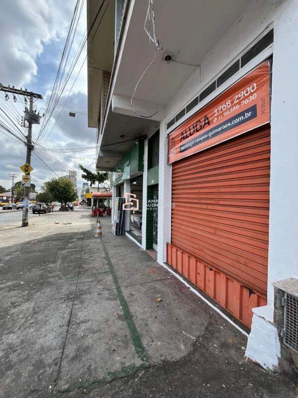 Loja para aluguel, Inconfidência - Belo Horizonte/MG