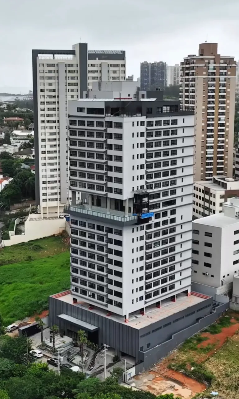 Studio Novo em Alphaville