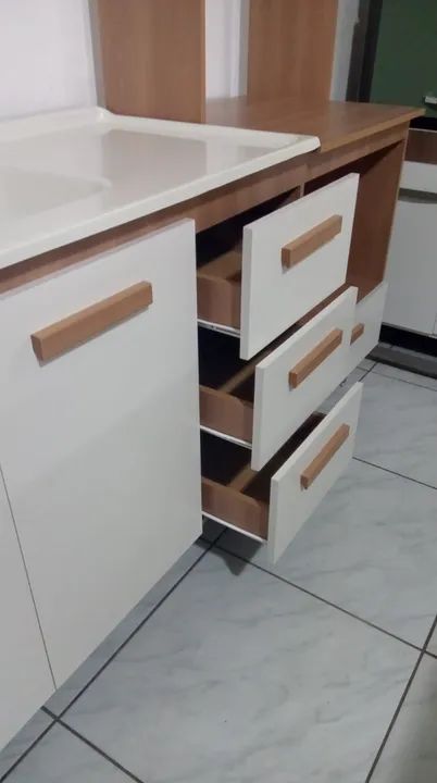 Cozinha Compacta Celine - Foto 3