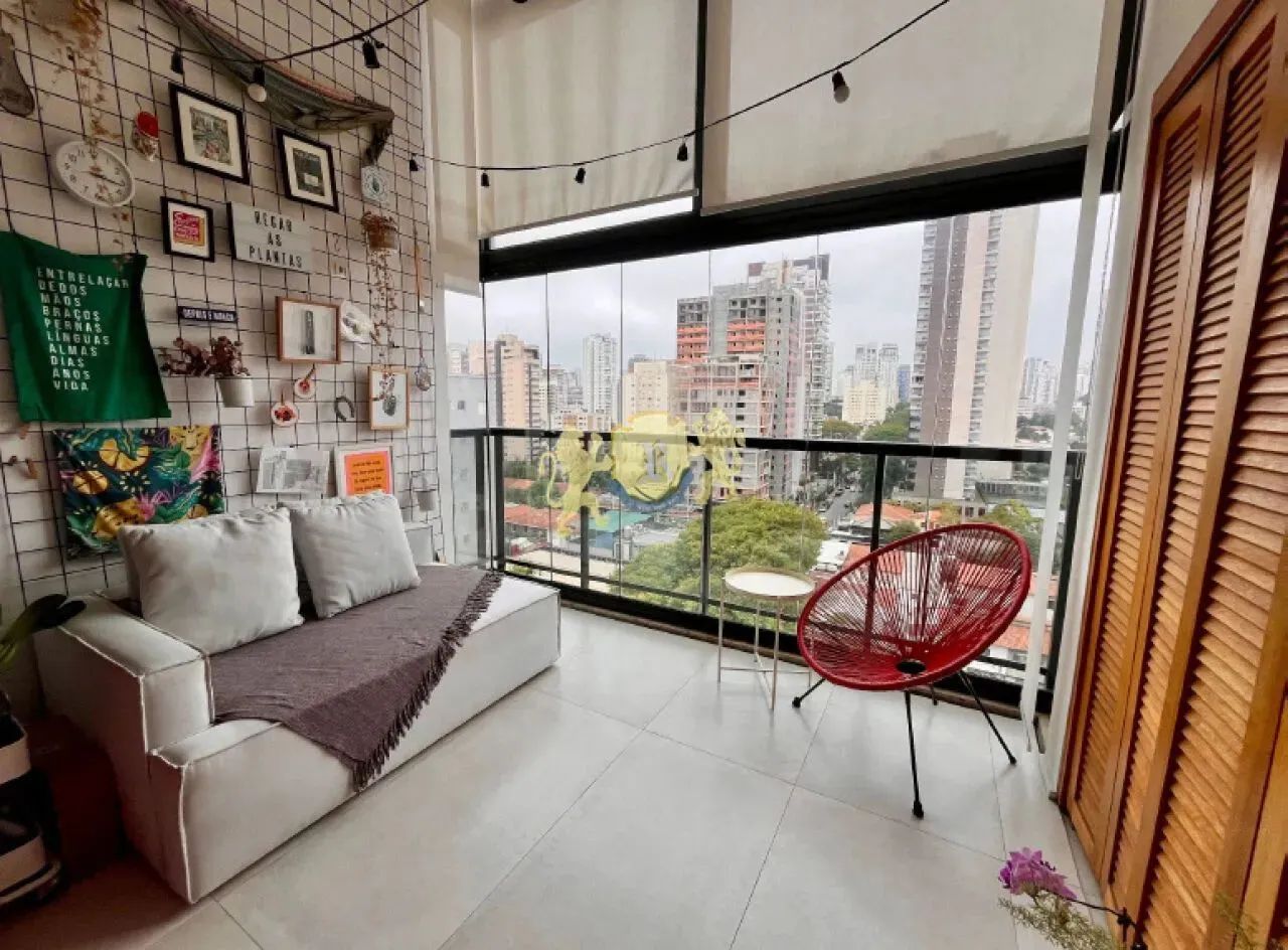 Flat para venda - Edifício Vox Vila Olimpia - Foto 2