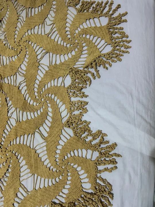 Colcha de crochê  - Foto 2